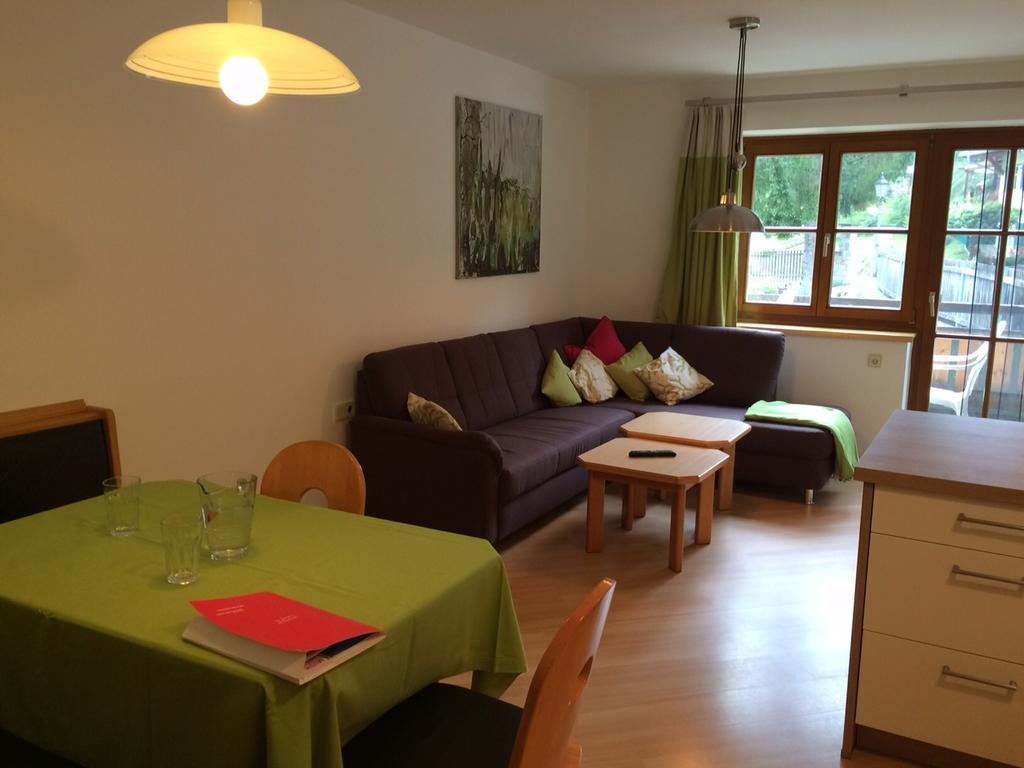 Appartement Dertnig Wagrain Bagian luar foto