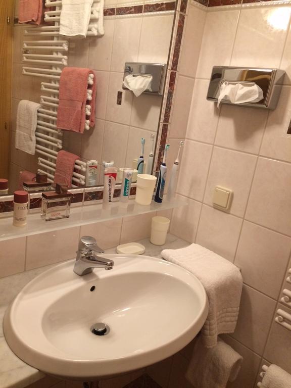 Appartement Dertnig Wagrain Bagian luar foto
