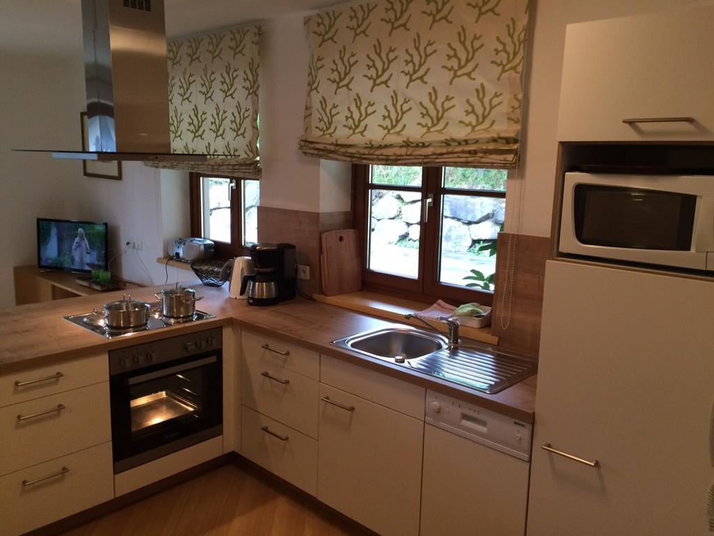 Appartement Dertnig Wagrain Bagian luar foto