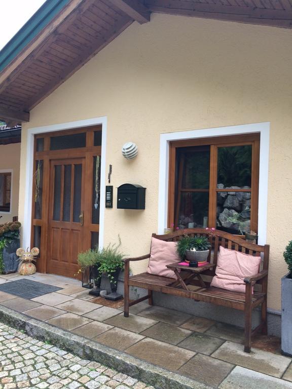 Appartement Dertnig Wagrain Bagian luar foto