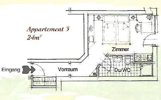 Appartement Dertnig Wagrain Bagian luar foto