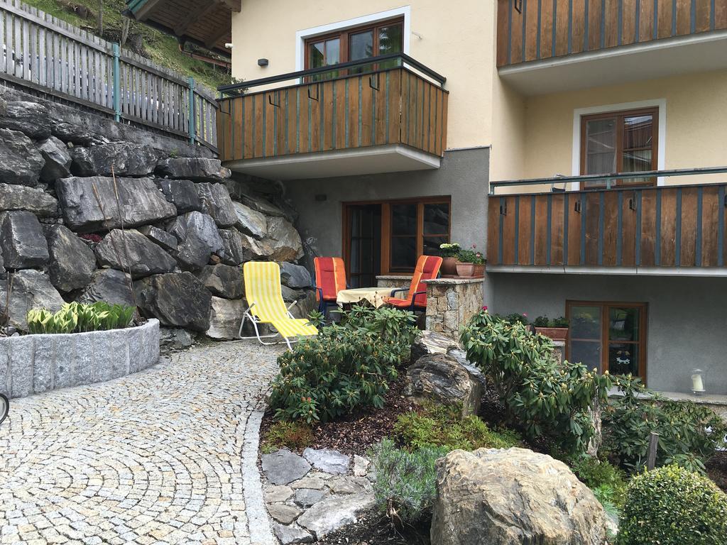 Appartement Dertnig Wagrain Bagian luar foto