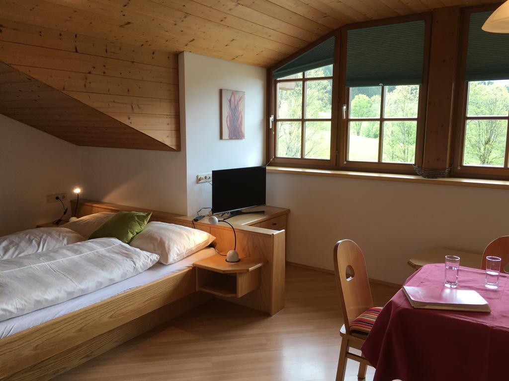 Appartement Dertnig Wagrain Bagian luar foto