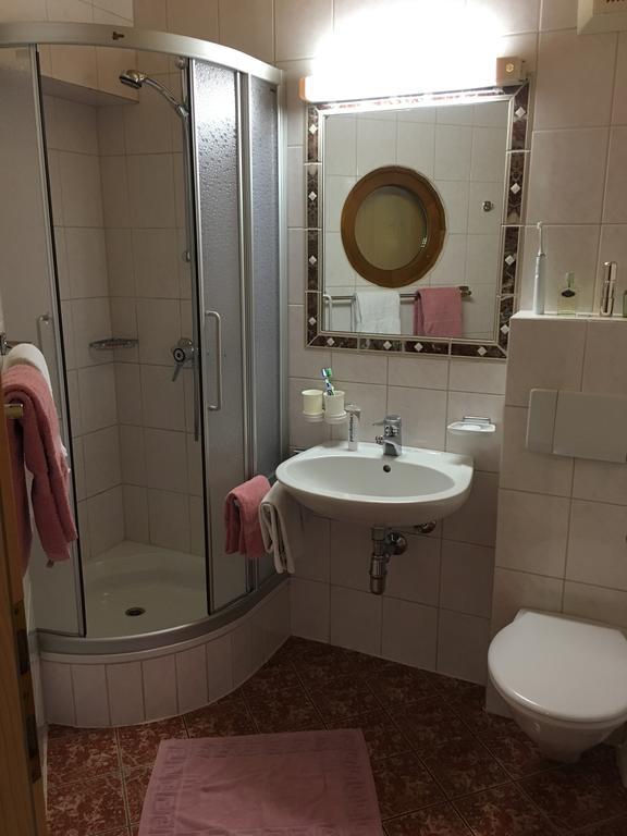 Appartement Dertnig Wagrain Bagian luar foto