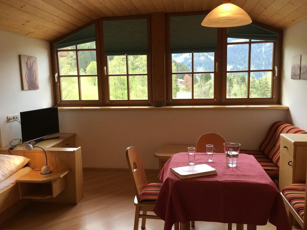 Appartement Dertnig Wagrain Bagian luar foto