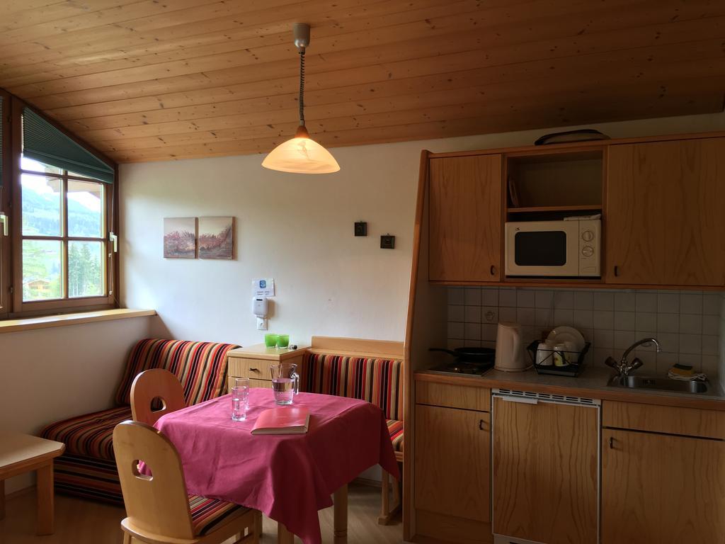 Appartement Dertnig Wagrain Bagian luar foto